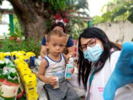 SAI Provides Food And Essential Healthcare To Orphaned Venezuelan Children