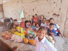 SAI Provides Food and Medical Care to Orphans in Venezuela!