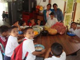SAI is Saving The Orphans﻿