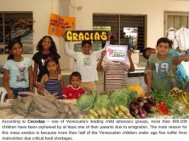 Helping The New Generation in Venezuela﻿