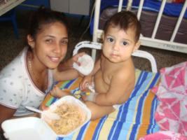 Feeding Neglected Hospital Patients in Venezuela﻿