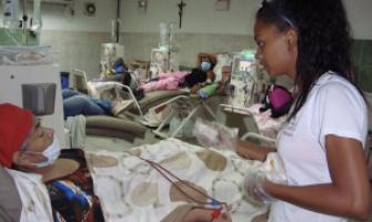 SAI Provides Hospital Patients Life-Saving Meals﻿