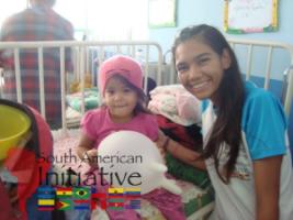 Providing Food to Hospitals﻿