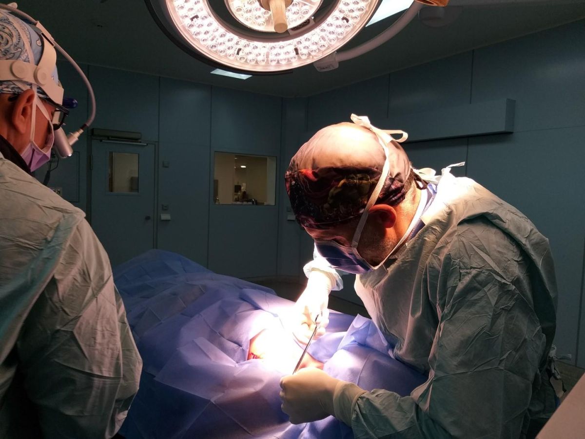 Life-Saving Neurosurgery | Venezuela