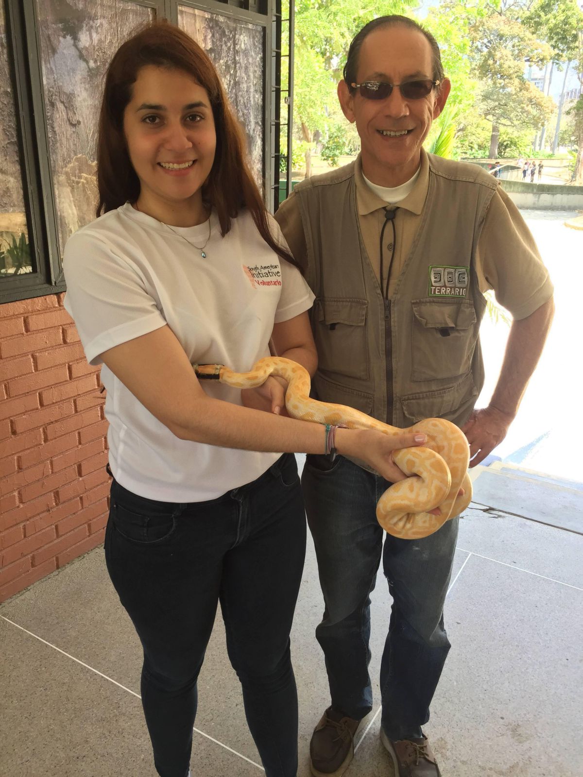 Endangered Animal Rescue Fund - Zoo Animal Venezuelan - SAI